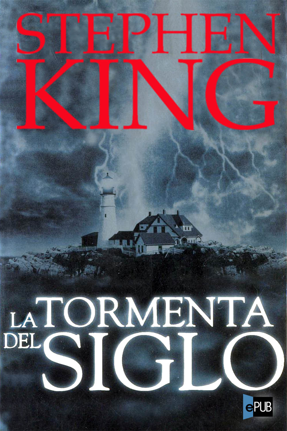 La tormenta del siglo